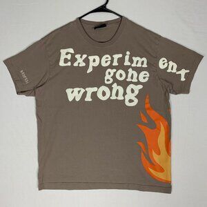 Broken Planet Market Experiment Gone Wrong Medium T-shirt